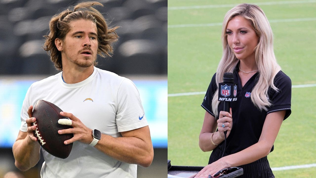 Who is Justin Herbert Girlfriend 2023? Relationship Timeline & More