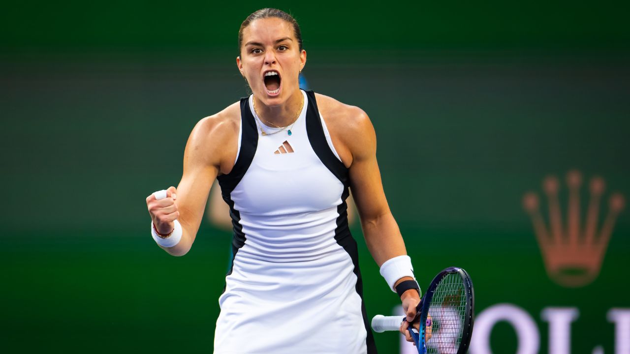 Maria Sakkari Net Worth and Career Earnings: Want to know? Here is How Much She Makes!