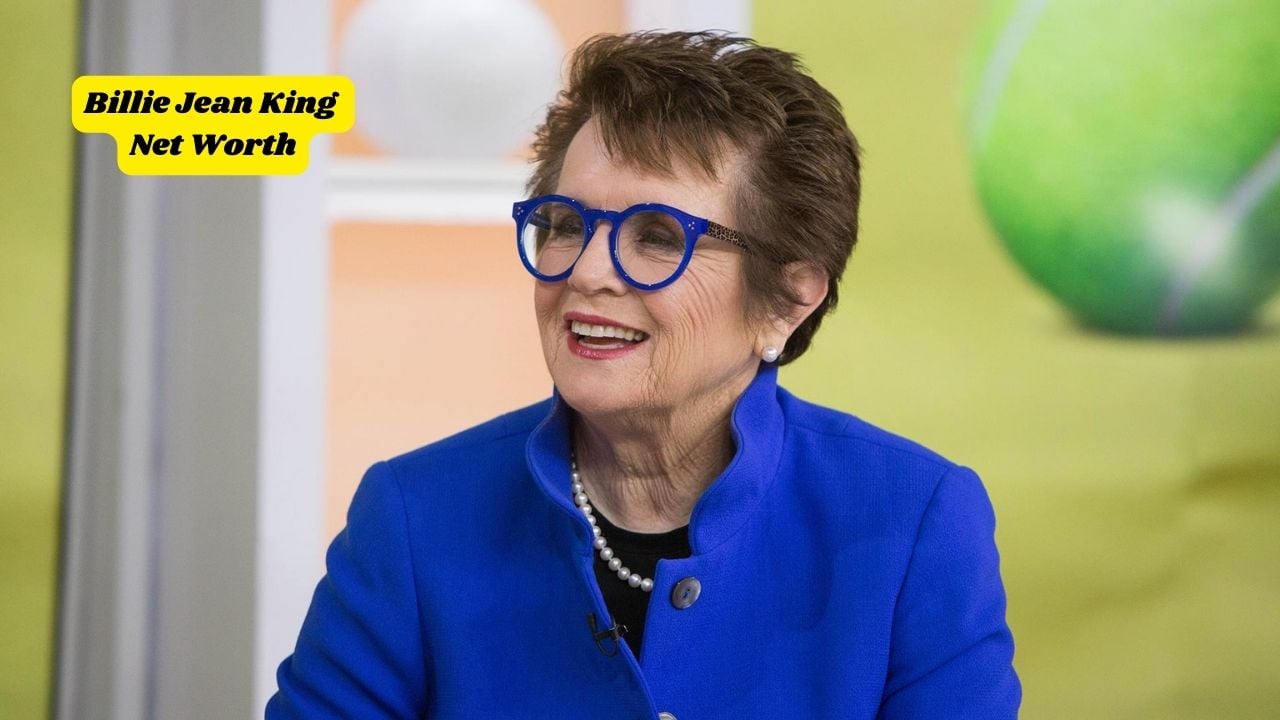 Whats Billie Jean King Net Worth? Her Fortune Explored