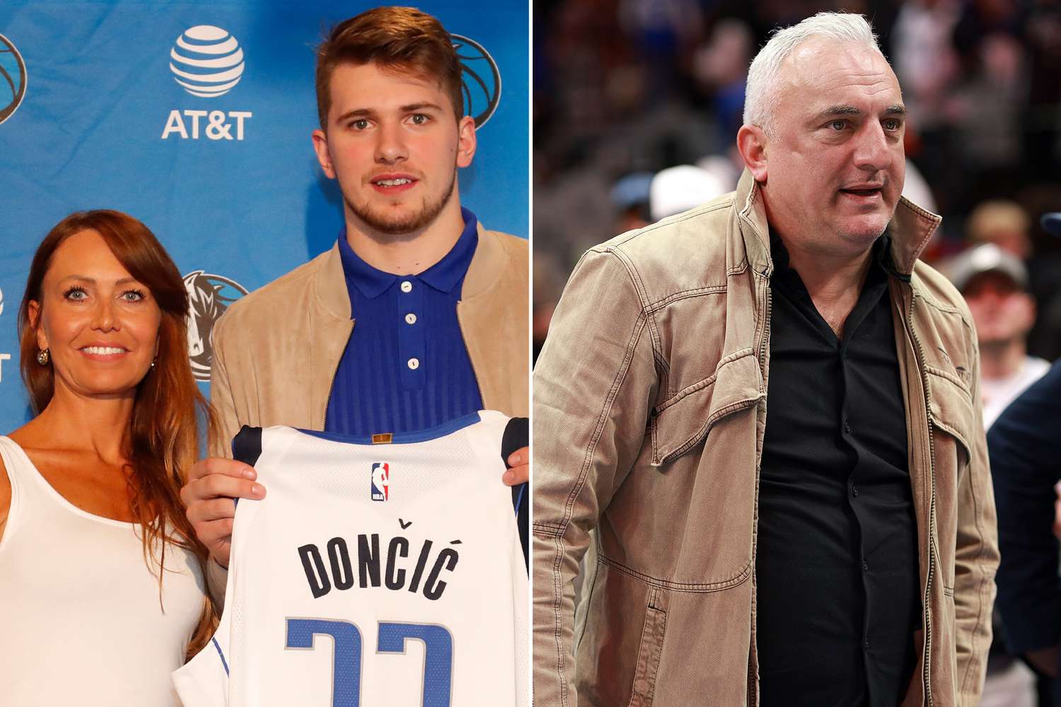 Whats Luka Doncic Moms Age? The Facts Revealed