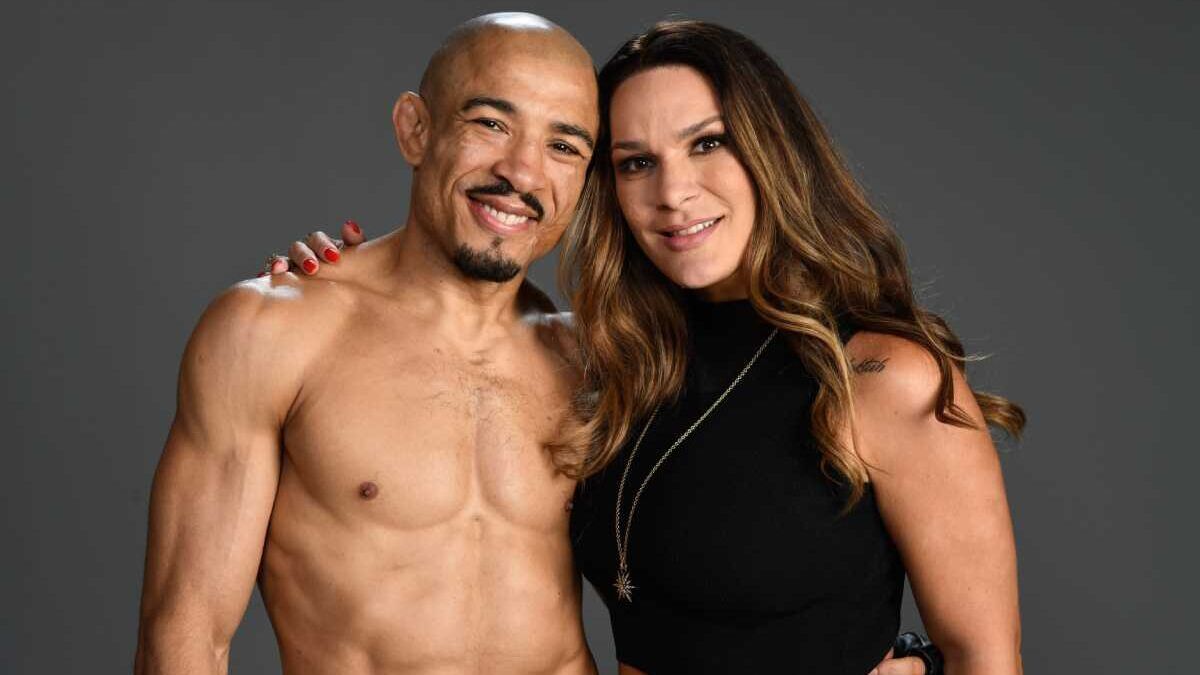 Get to Know Jose Aldo Wife: Her Story and Their Life Together