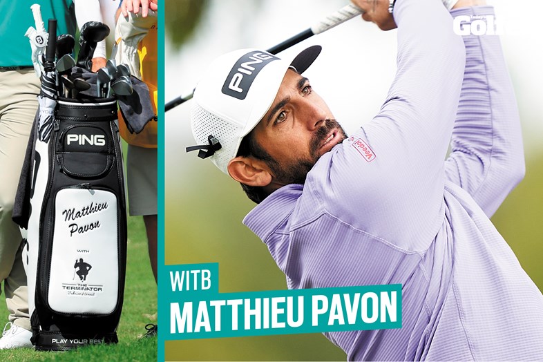 Whats in Matthew Pavons Bag? (A Look Inside Matthew Pavon WITB)