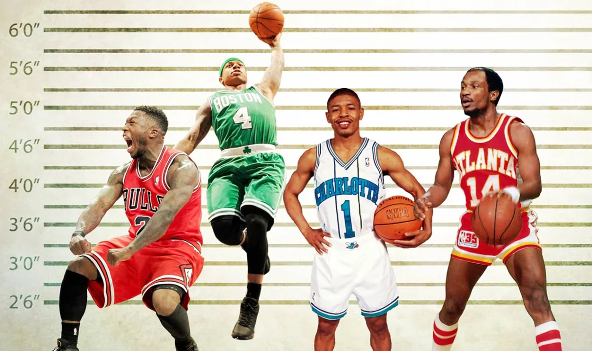 Top 5 Shortest Centers in NBA History: Skills Over Size