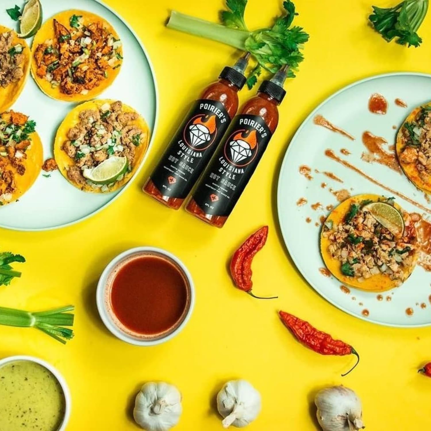 Poiriers Hot Sauce: The Perfect Spicy Kick for Your Meals