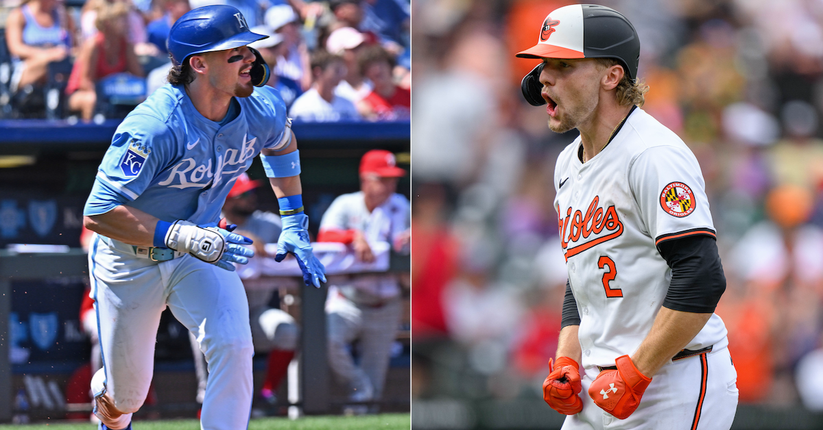 Kansas City Royals vs Baltimore Orioles match player stats, who performed the best today?