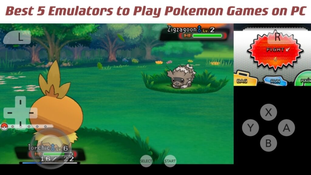 Best Pokemon Nuzlocke Emulator for Windows: Top Picks and Tips