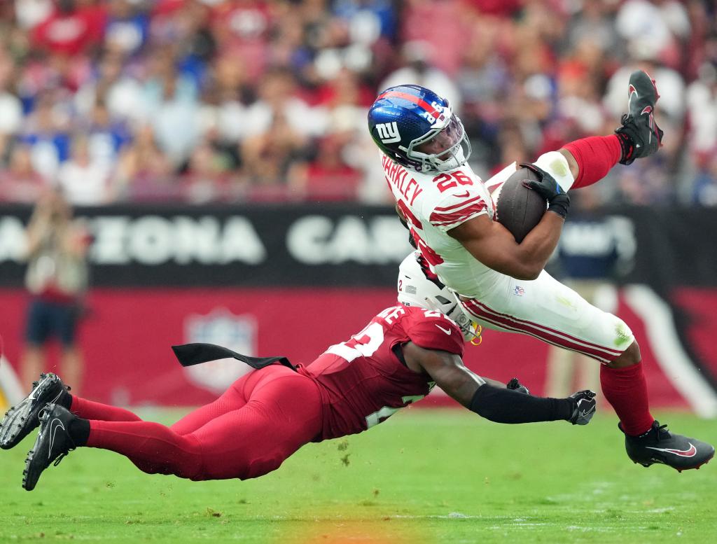 Breaking Down Saquon Barkleys Injury History: Whats the Risk?