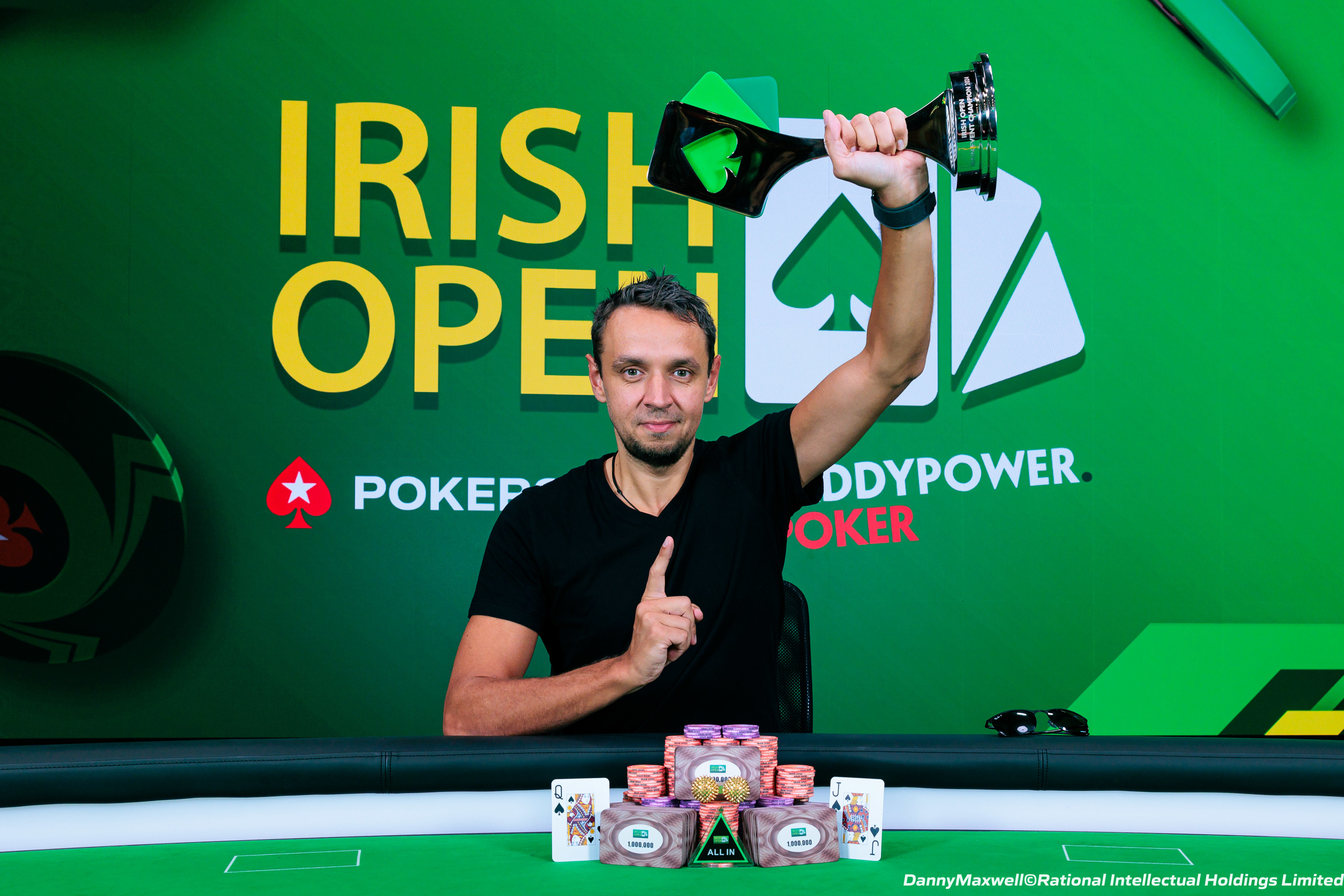 All About Irish Open Champions: Check Out the Winners List!