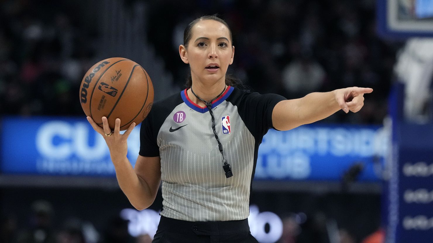 Ashley Moyer Gleich: Discover the story behind the NBAs rising star referee