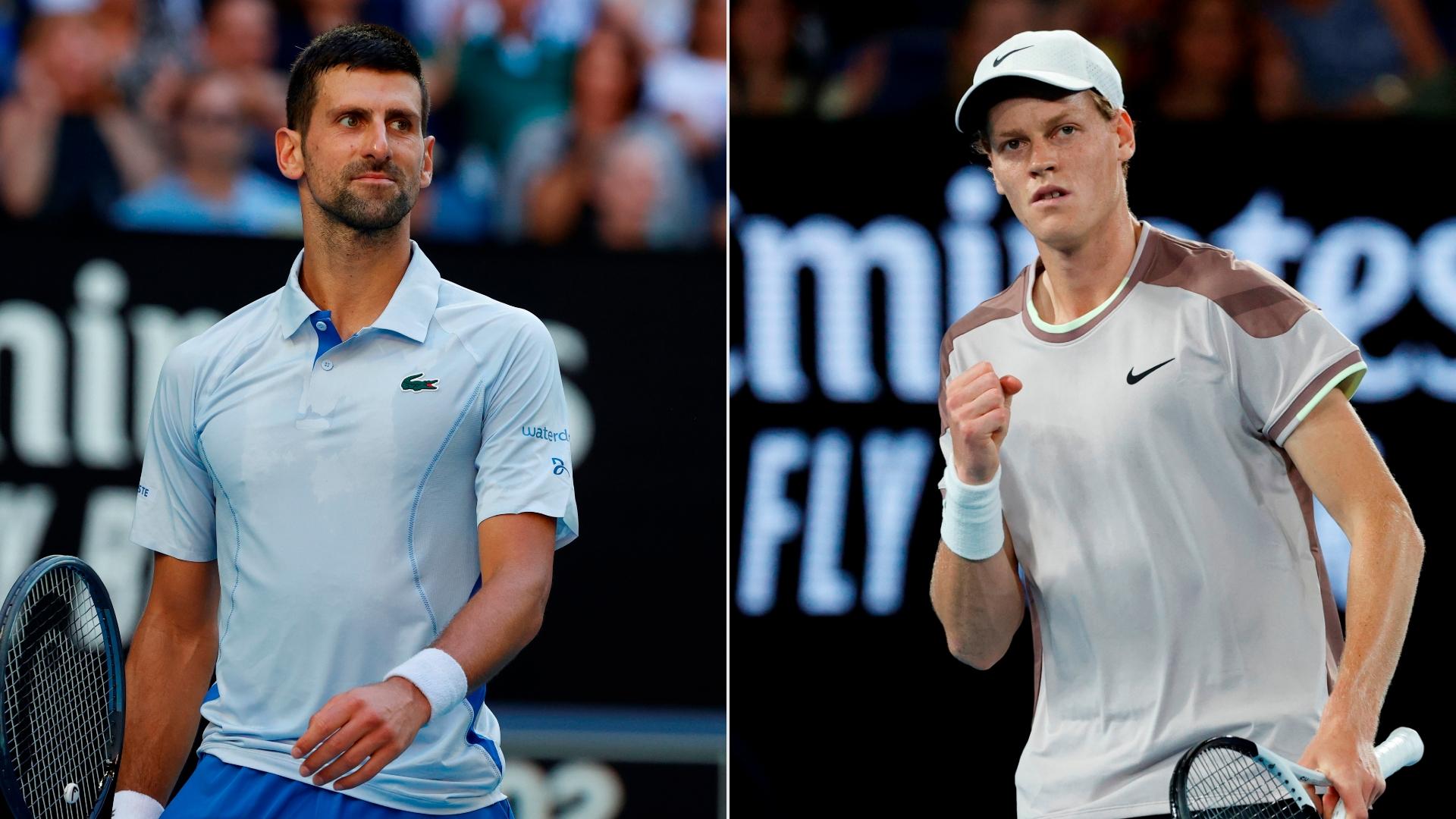 Sinner vs Djokovic: Predictions, Odds, and Where to Watch