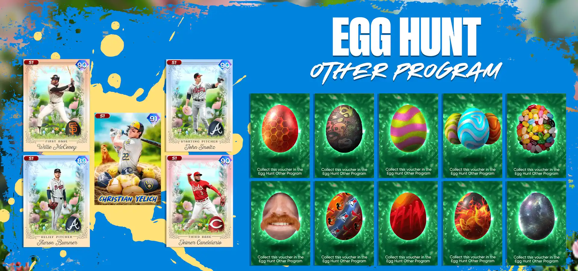 MLB The Show 24 Egg Hunt: Tips and Tricks for Finding Every Egg (Quickly Complete the Program)