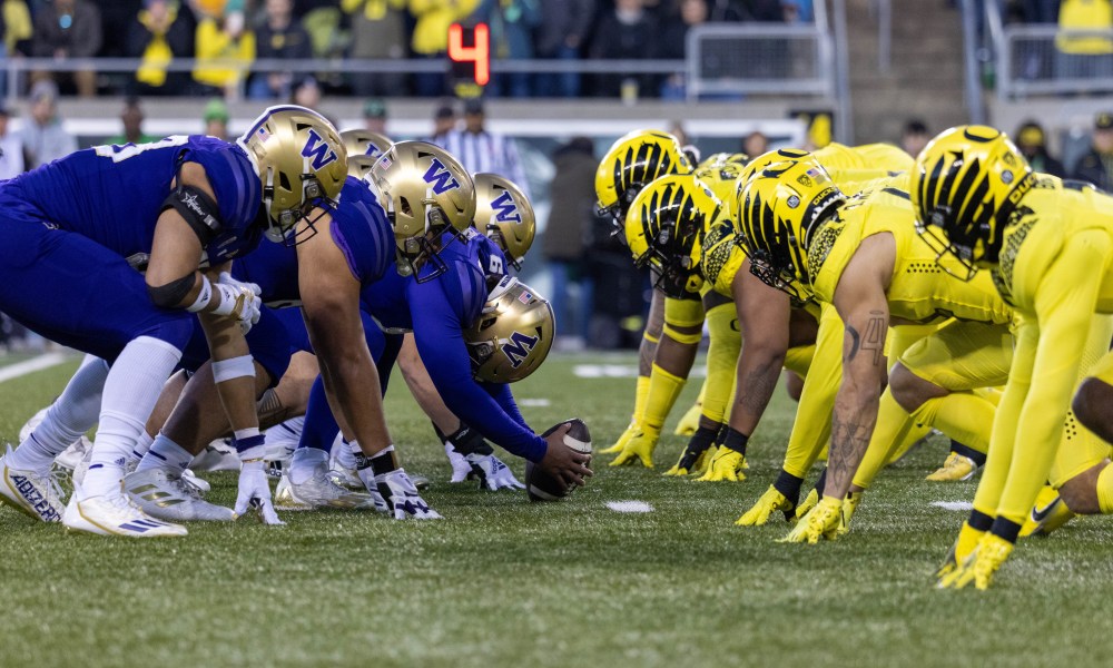 Washington vs Oregon Football History: All-Time Record and Rivalry Facts