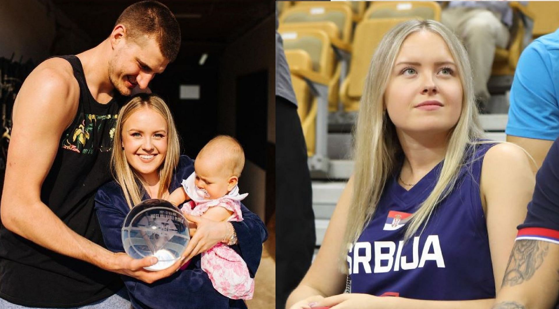 Nikola Jokic Wife: A Quick Peek into Their Life Together