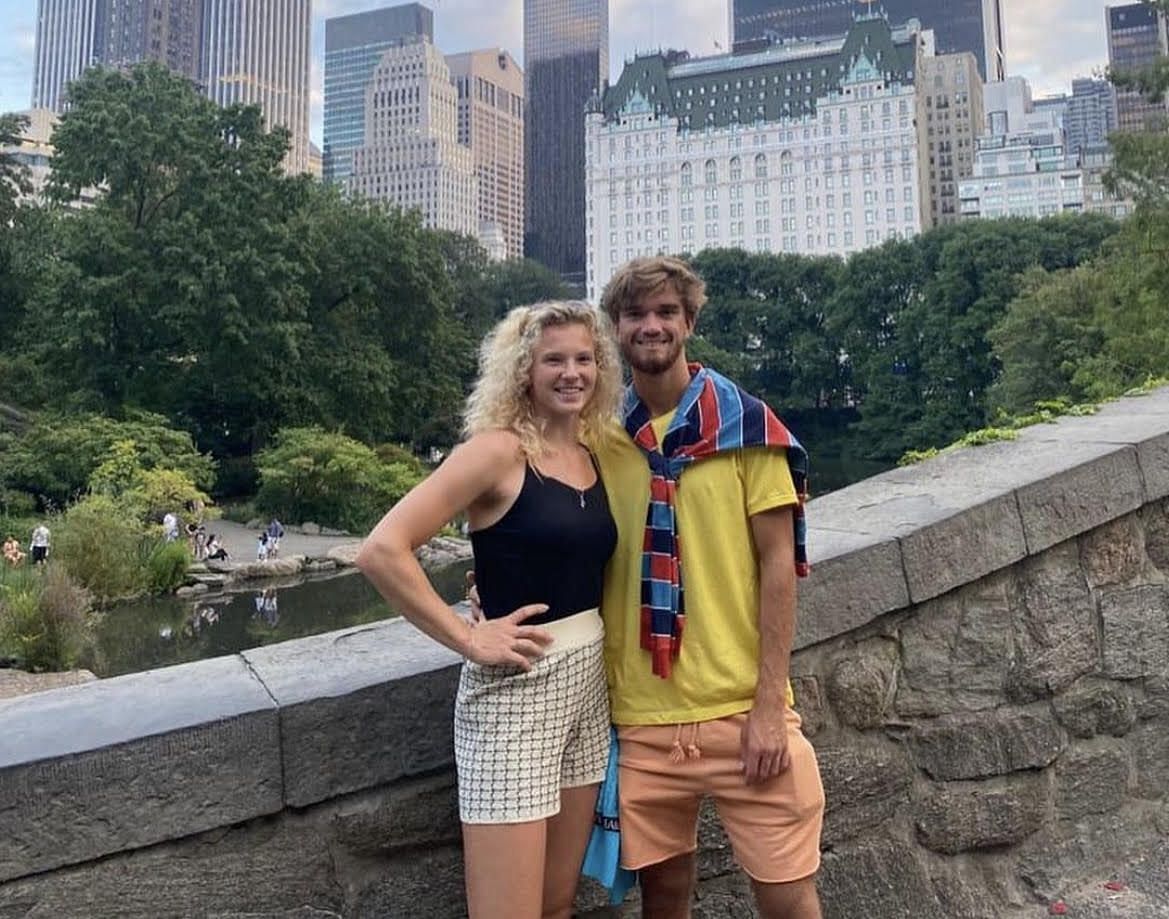 Siniakova Husband: All About Their Relationship and Children