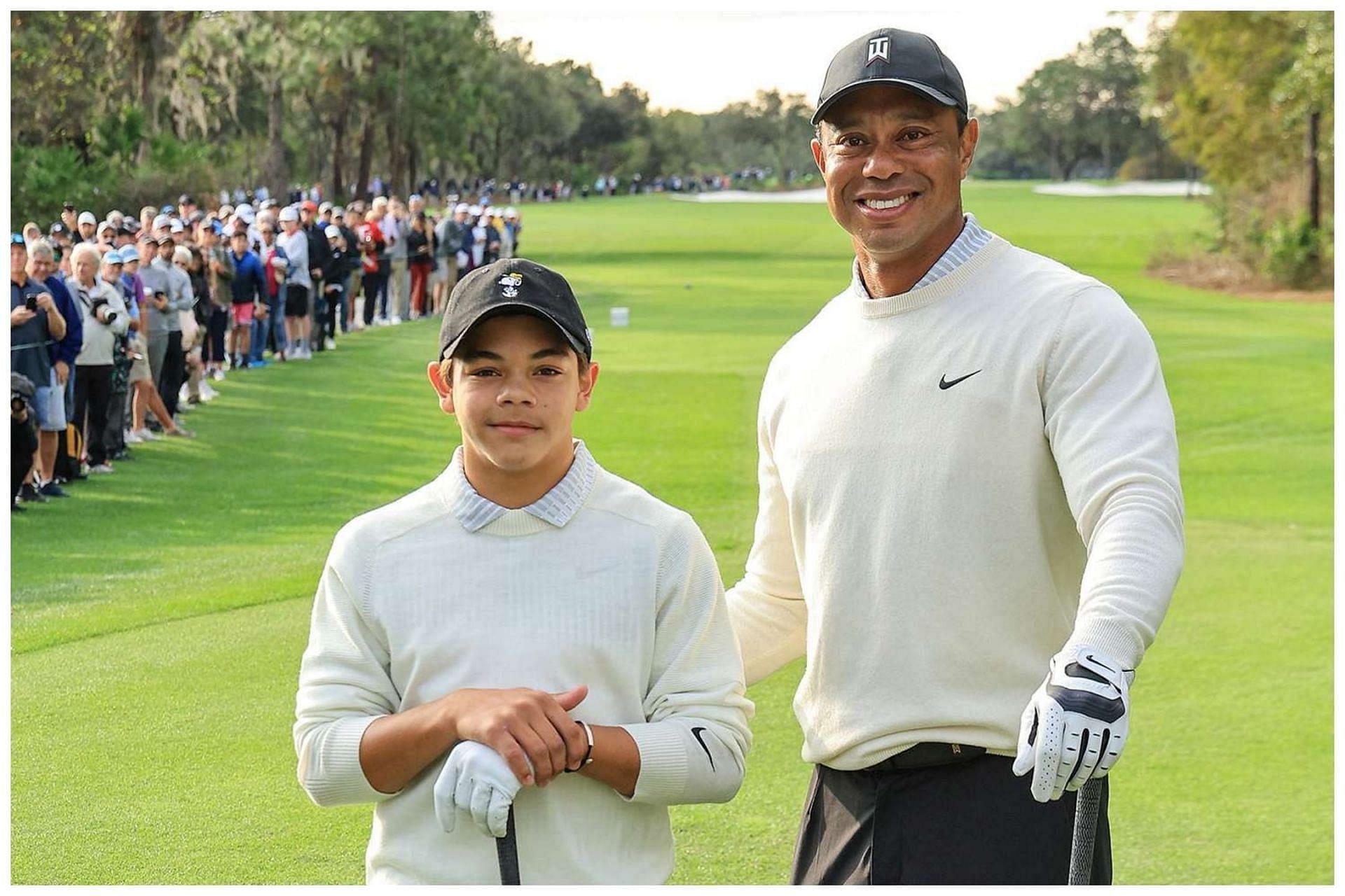 How Tall is Tiger Woods Son? A Simple Guide to His Height