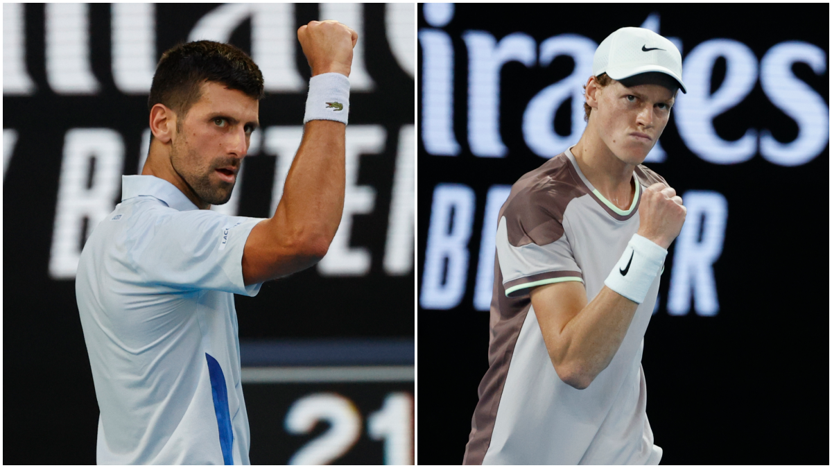 Sinner vs Djokovic: Predictions, Odds, and Where to Watch