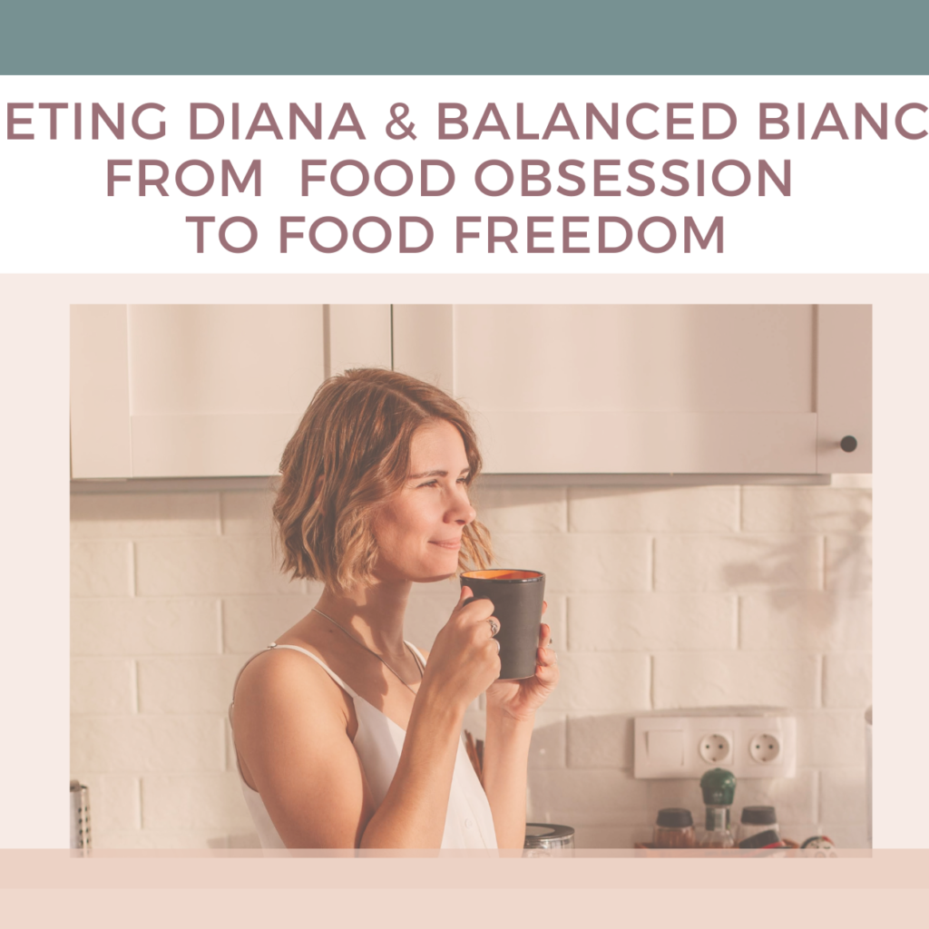 Diane OMearas Impact: Changing How We Think About Food