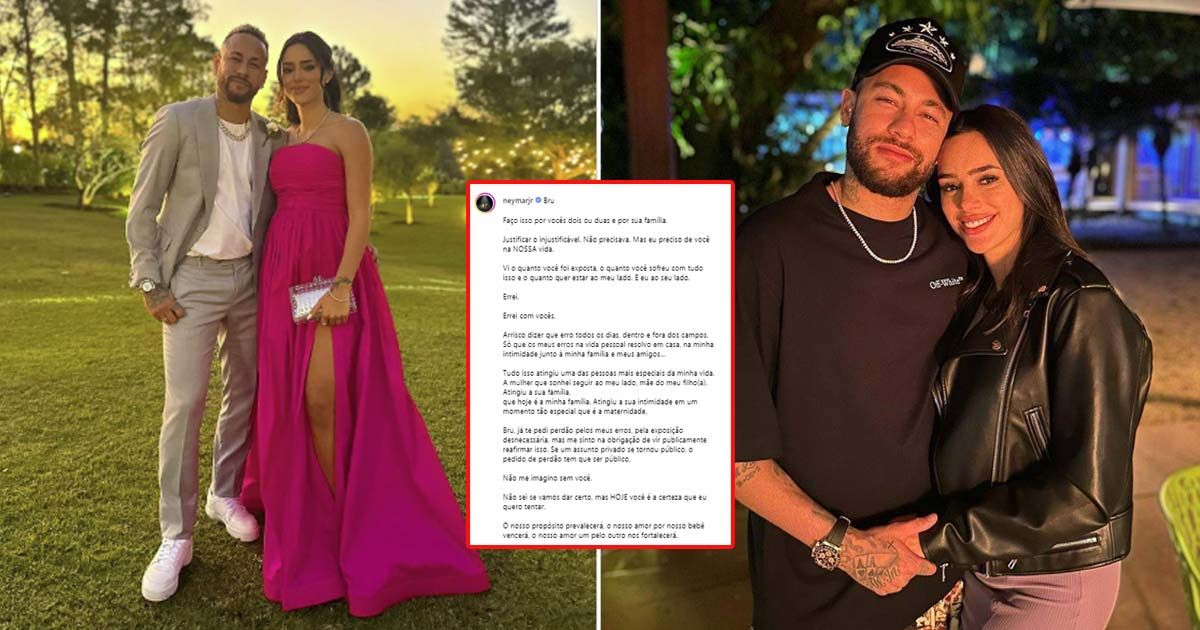 fernanda campos and neymar relationship: what is the truth behind the rumors of their alleged affair