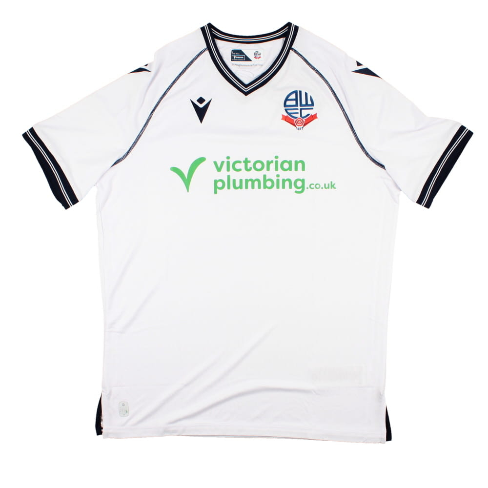 bolton wanderers football shirt: Get yours today, best place to buy your favorite team gear online!