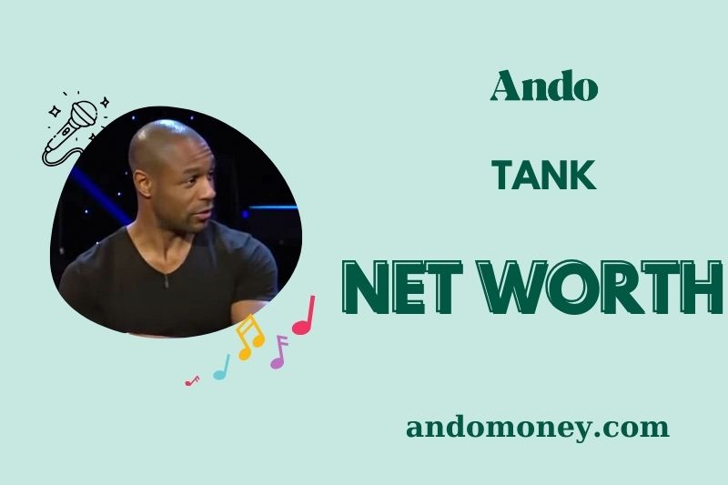 Whats Tanks Net Worth in 2024? Earnings and Assets Explored