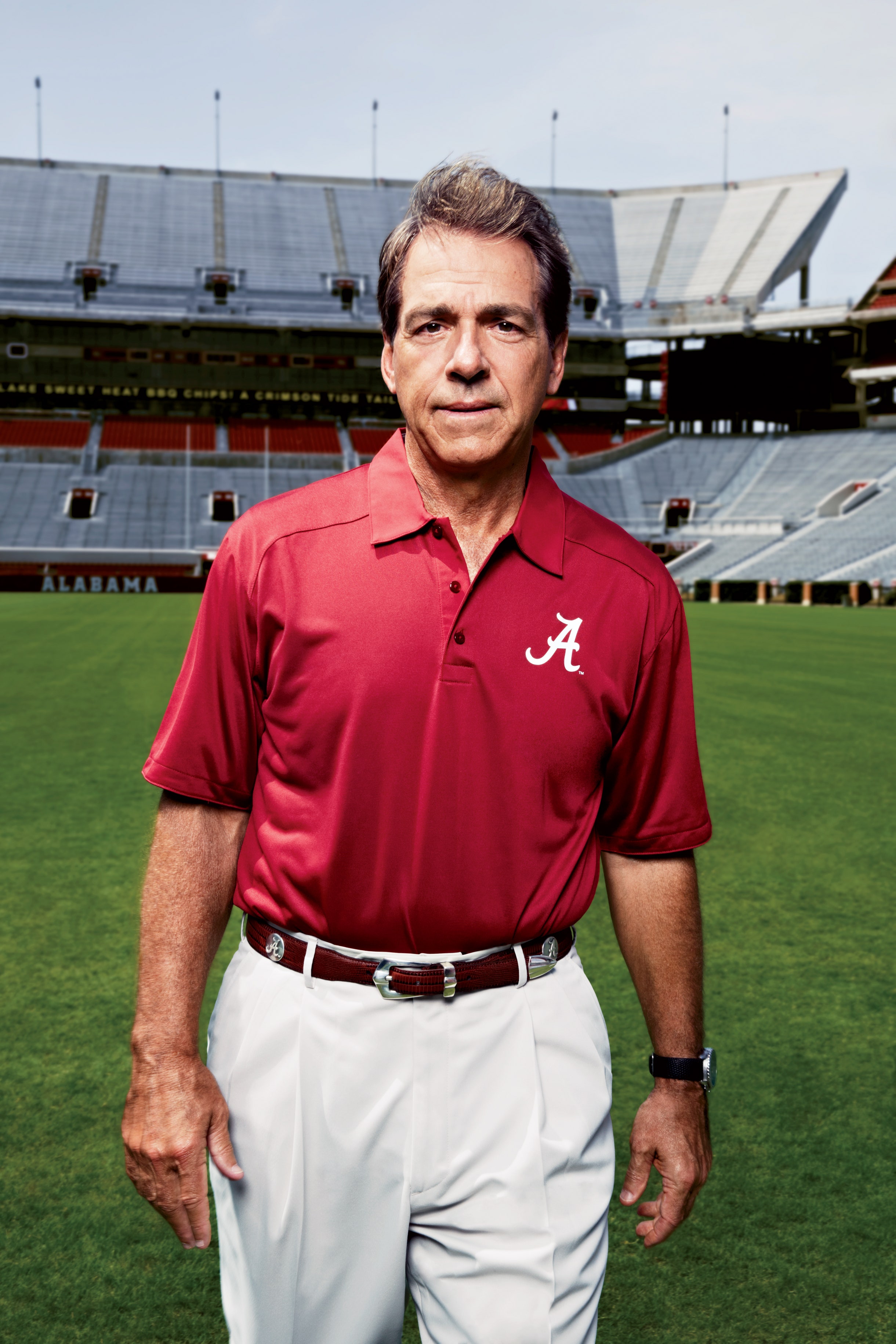 Nick Saban Hair Dye: How the Coach Keeps His Hair Looking So Good All the Time