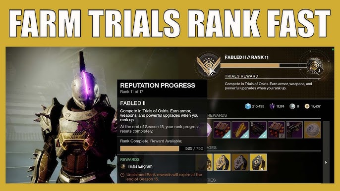 What are Destiny Ranks and How to Improve Them Fast for Newbies