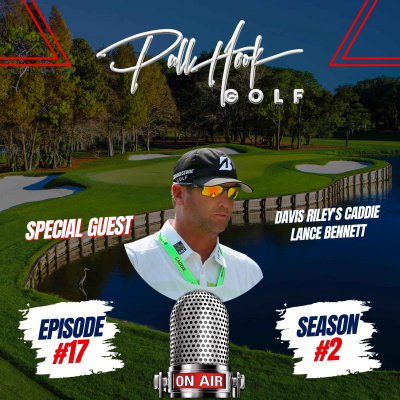 Inside the Ropes:  Life and Times of Pro Caddie Lance Bennett