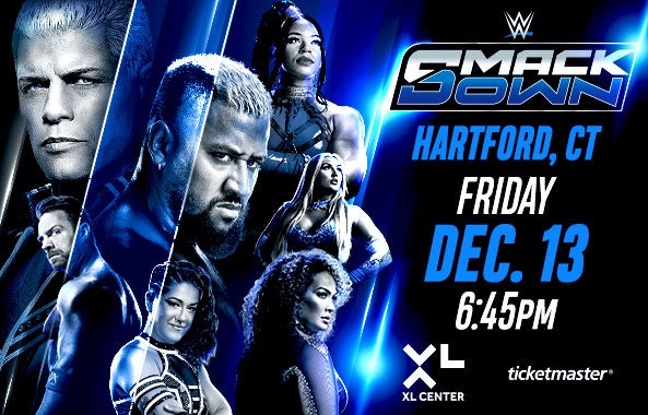 When is WWE Coming to Hartford CT 2024: Dont Miss Out on the Action.