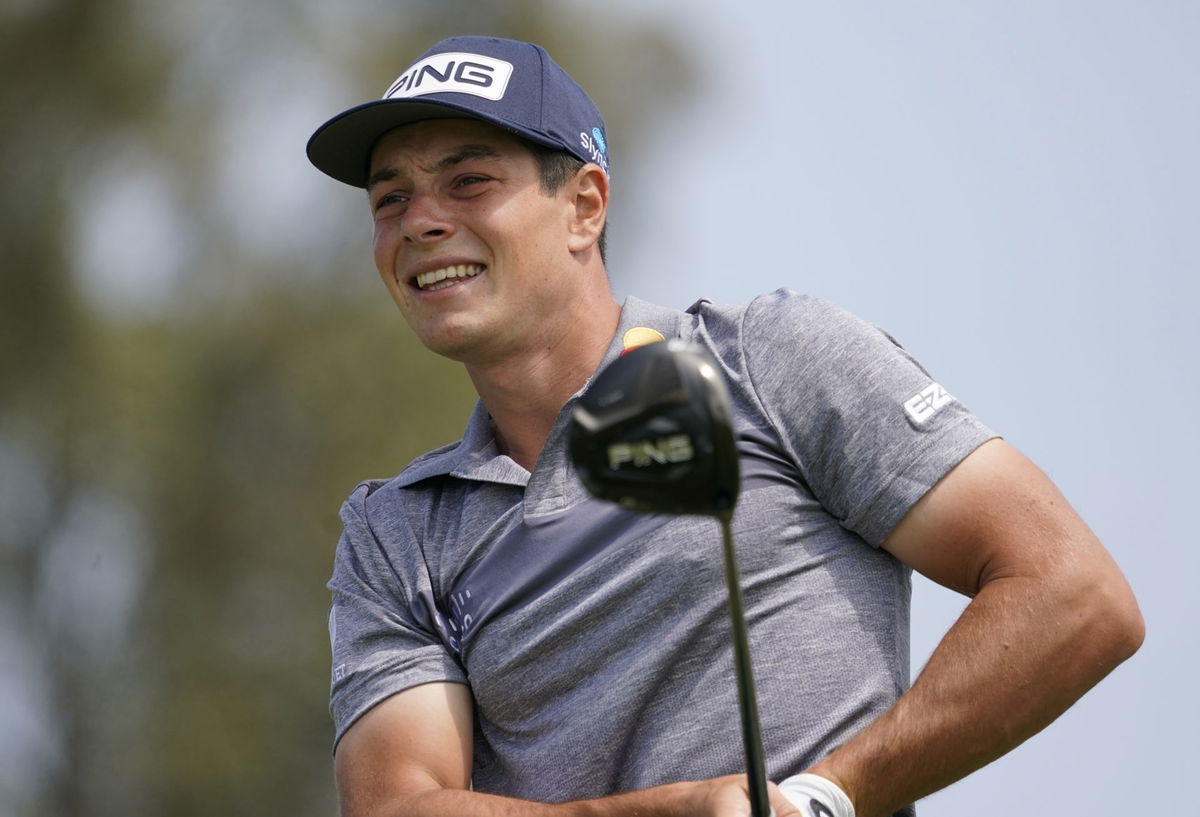 Viktor Hovland Gay Speculation: Exploring the Golfers Love Life and Dating History