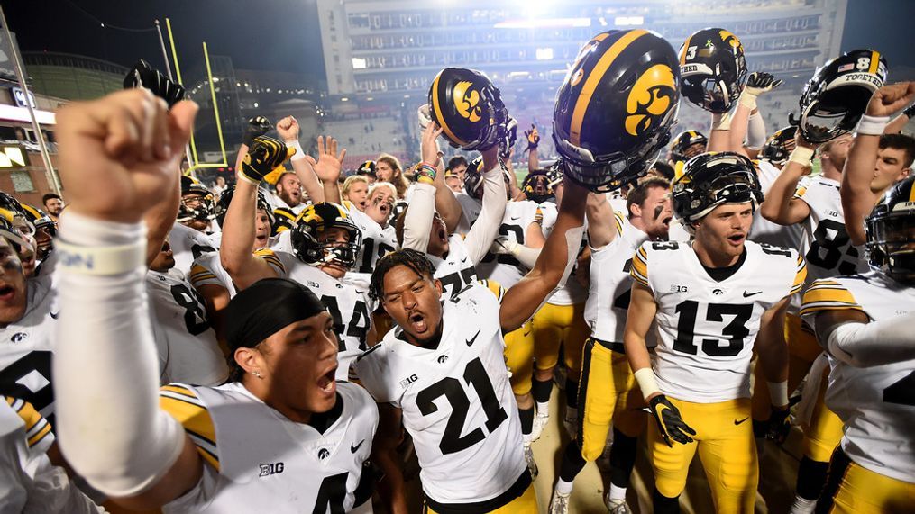 Iowa vs Penn State Football: A Look Back at Their Epic Clashes