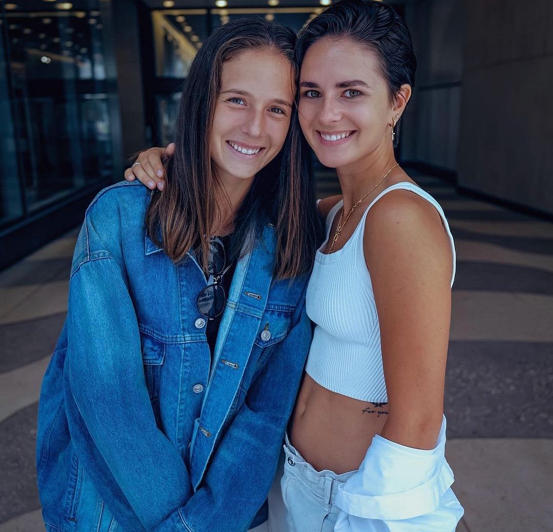 Who is Daria Kasatkina Dating? Meet Her Husband and More.