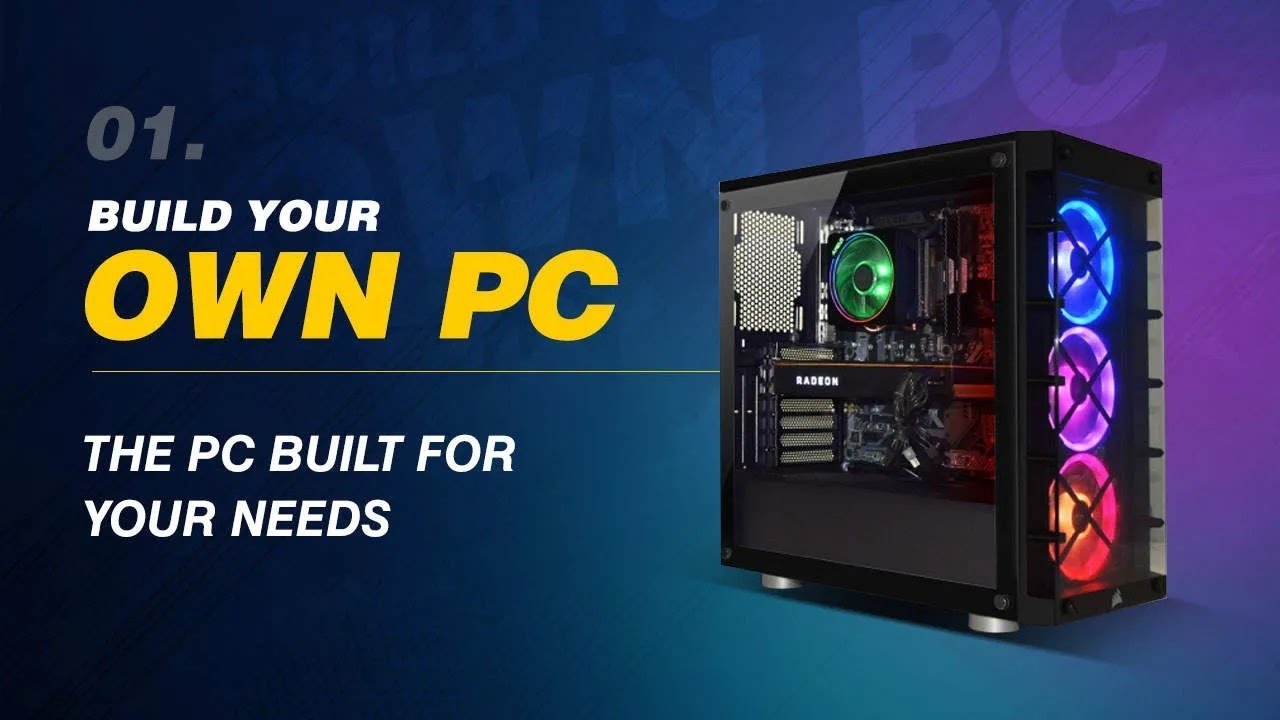 Build Your Own UFC Gaming PC (Easy Guide for Smooth Gameplay)