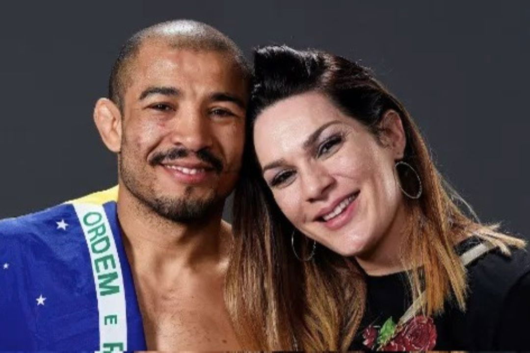 Get to Know Jose Aldo Wife: Her Story and Their Life Together