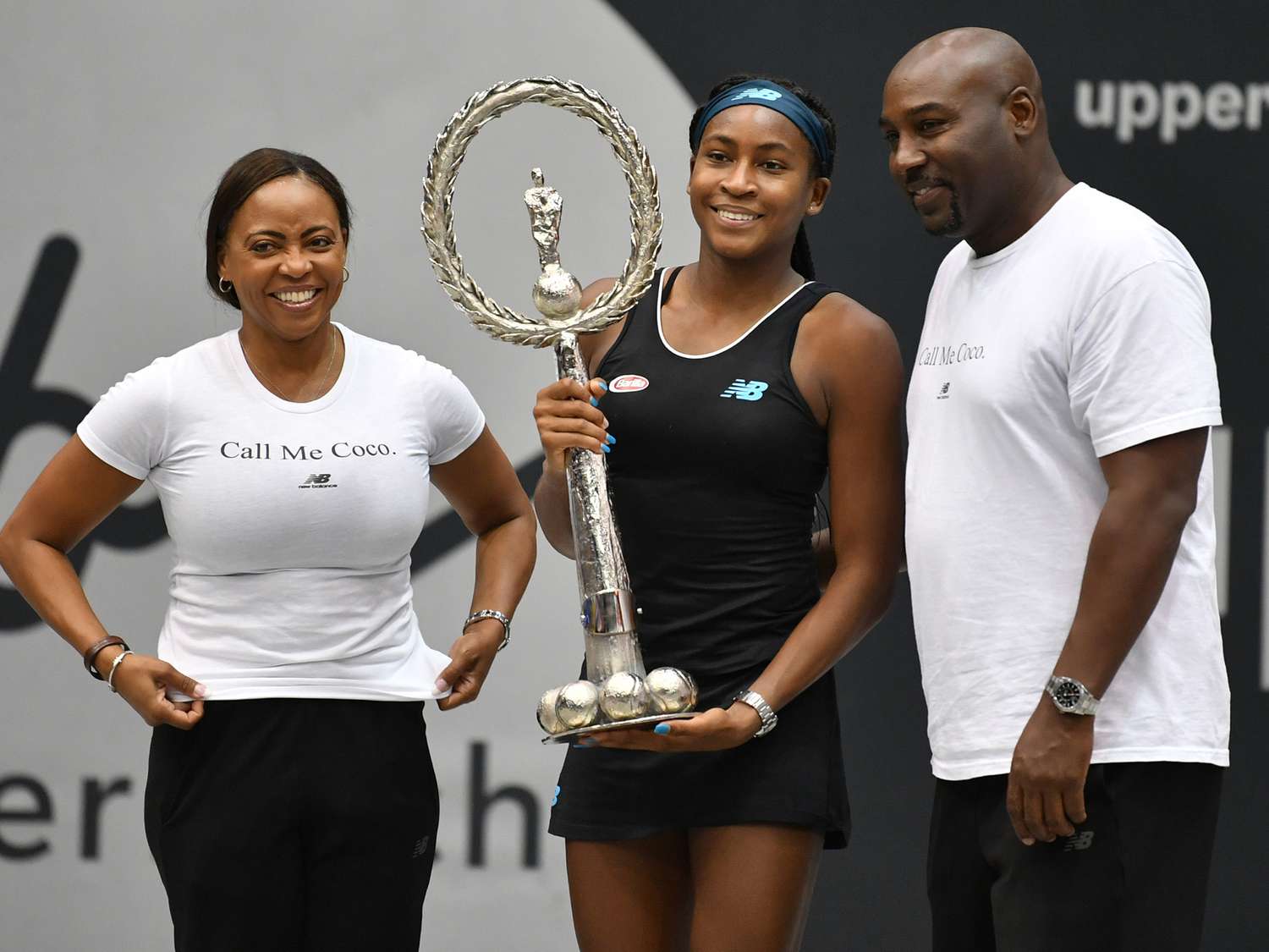 Whats Coco Gauff Mother Age? Get the Facts on Candi!