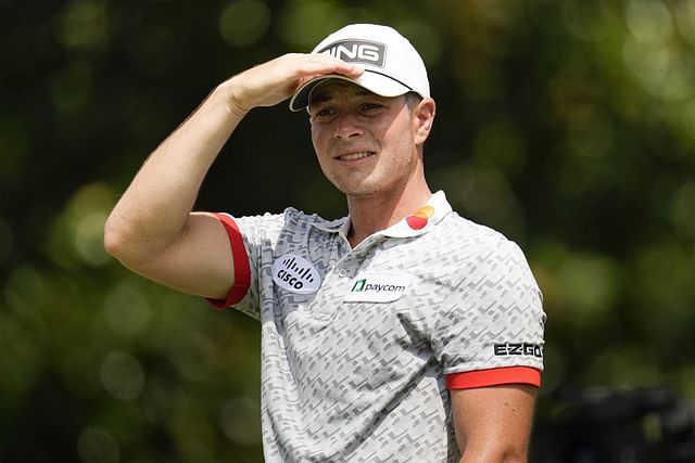 Viktor Hovland Gay Speculation: Exploring the Golfers Love Life and Dating History