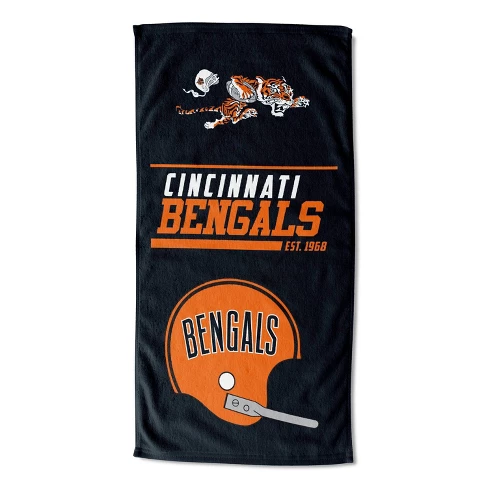 Gear Up for Game Day: Find Your Cincinnati Bengals Towel