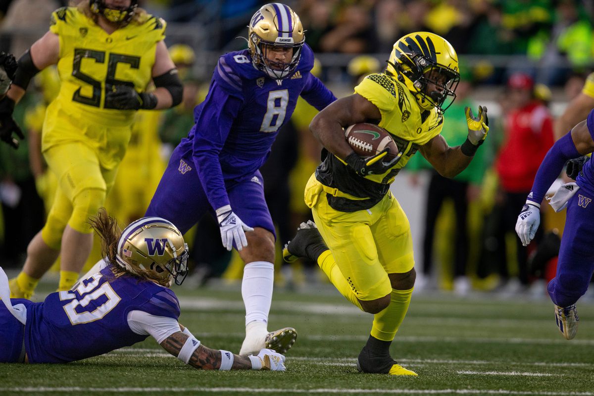 Washington vs Oregon Football History: All-Time Record and Rivalry Facts