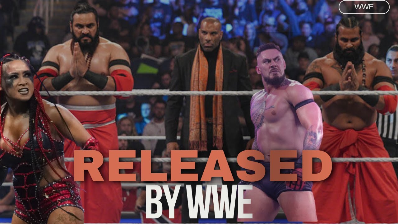 WWE Releases April 2024:  What You Need to Know