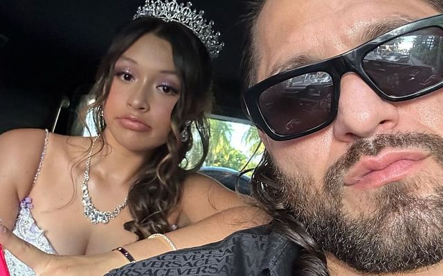 Who is Jorge Masvidal Daughter? Everything You Need to Know About Her!