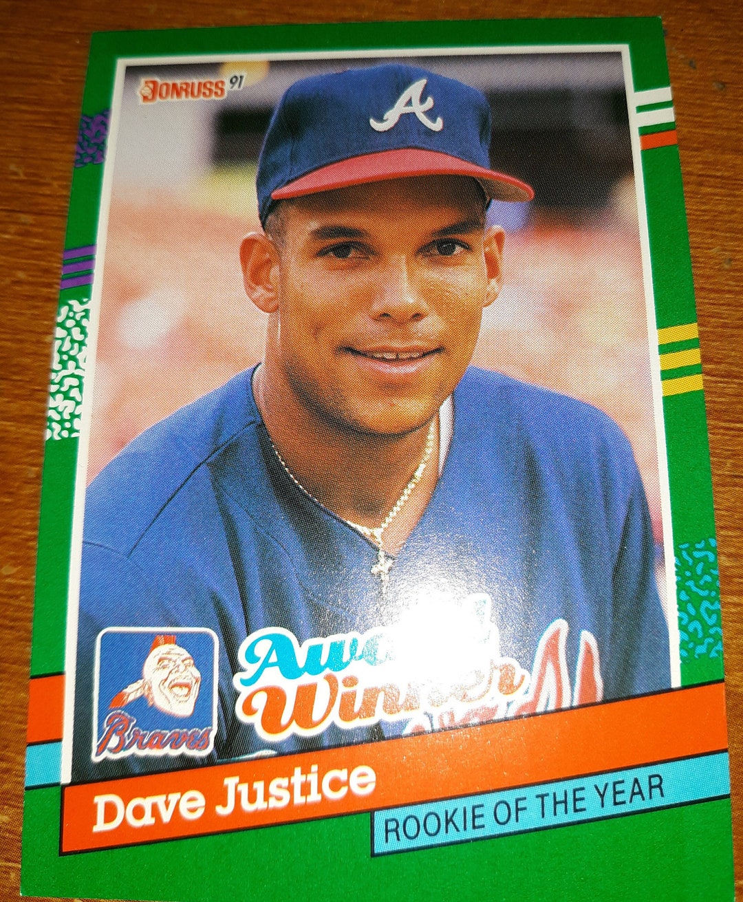 Looking for Dave Justice Card Value? Weve Got You Covered!