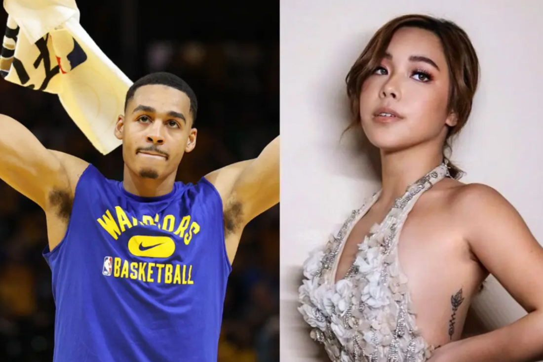 Jordan Poole and Kim Cruz: Are They Dating? All the Buzz on This Possible Couple!