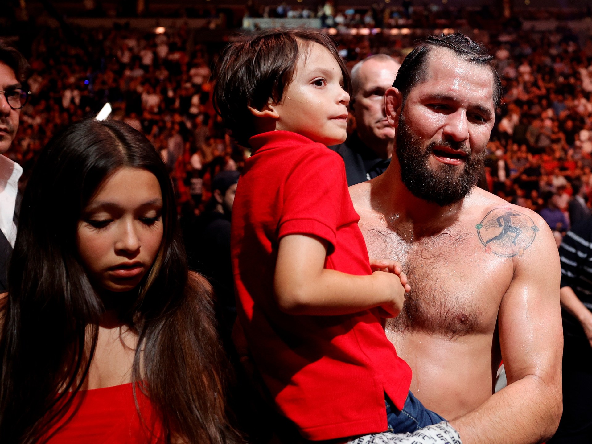 Who is Jorge Masvidal Daughter? Everything You Need to Know About Her!