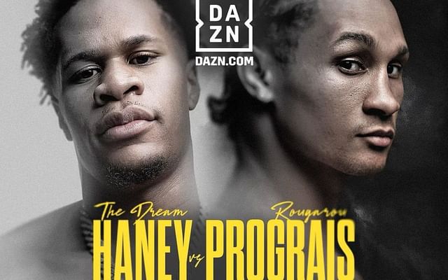 Haney vs Prograis Tickets: Where to Buy and How Much They Cost!