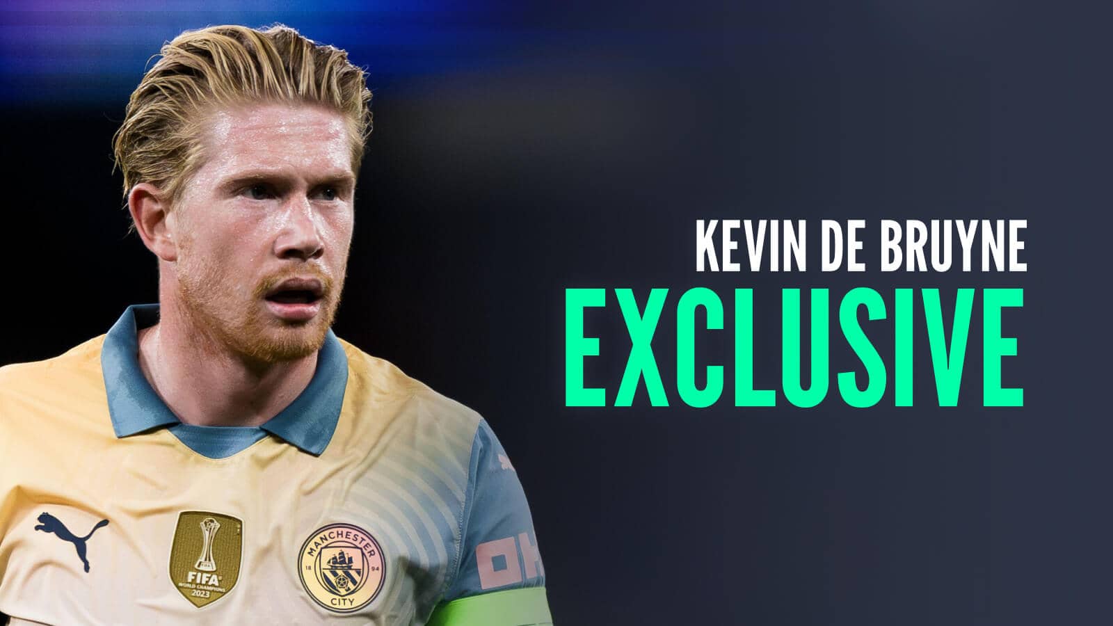 De Bruyne to Saudi? Latest Transfer News: Al Nassr Rumors Swirl