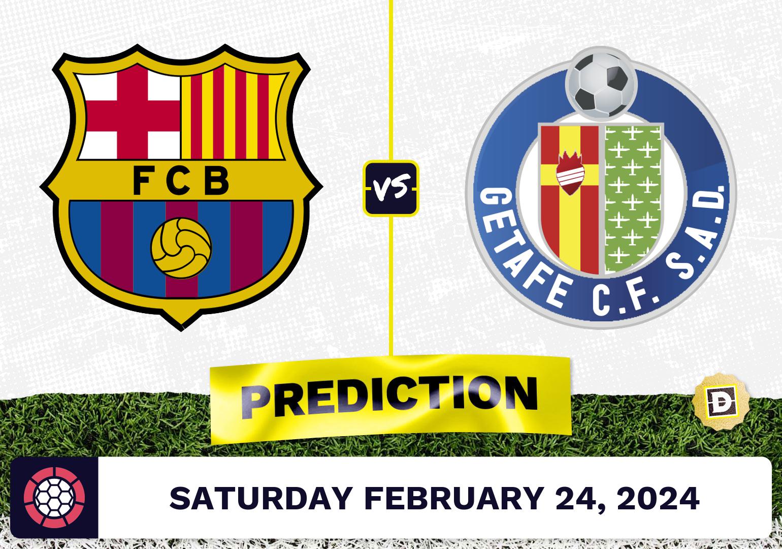 Barcelona vs Getafe Predictions: Who Will Win? Expert Picks and Betting Odds You Need To See!