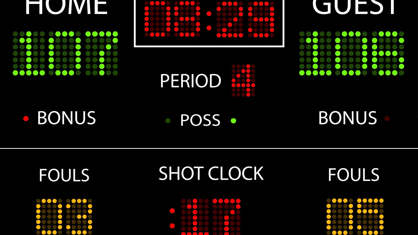 How Many Minutes in a Basketball Game Quarter? Find Out How Long Each Period Is!