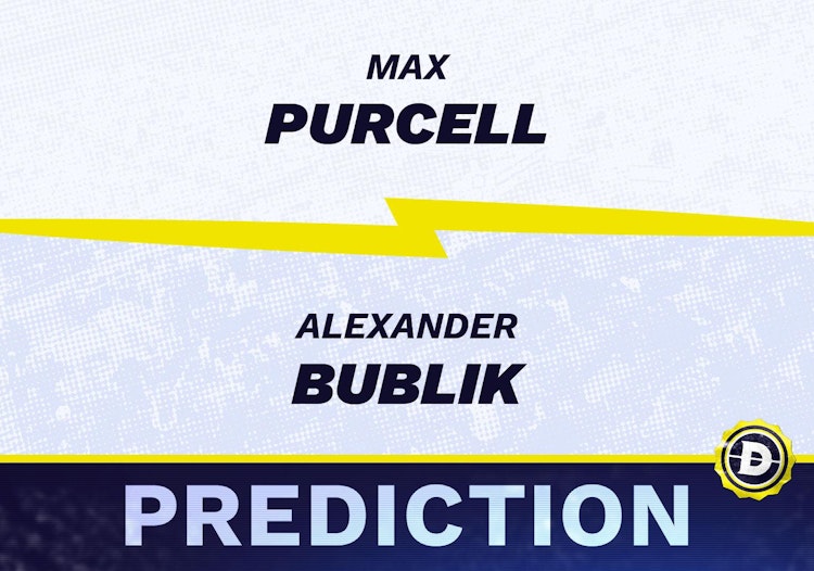 Bublik vs Purcell Prediction: Whos the Favorite? Get the Latest Odds, Stats, and Insights Here!