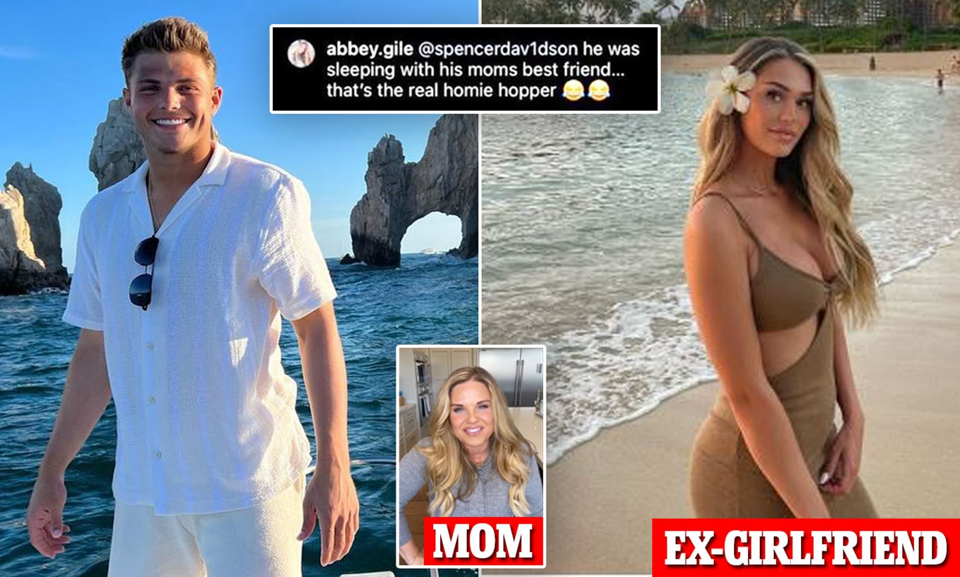 Is Zach Wilson Cheating True?  All the Details on the Drama Involving His Moms Best Friend