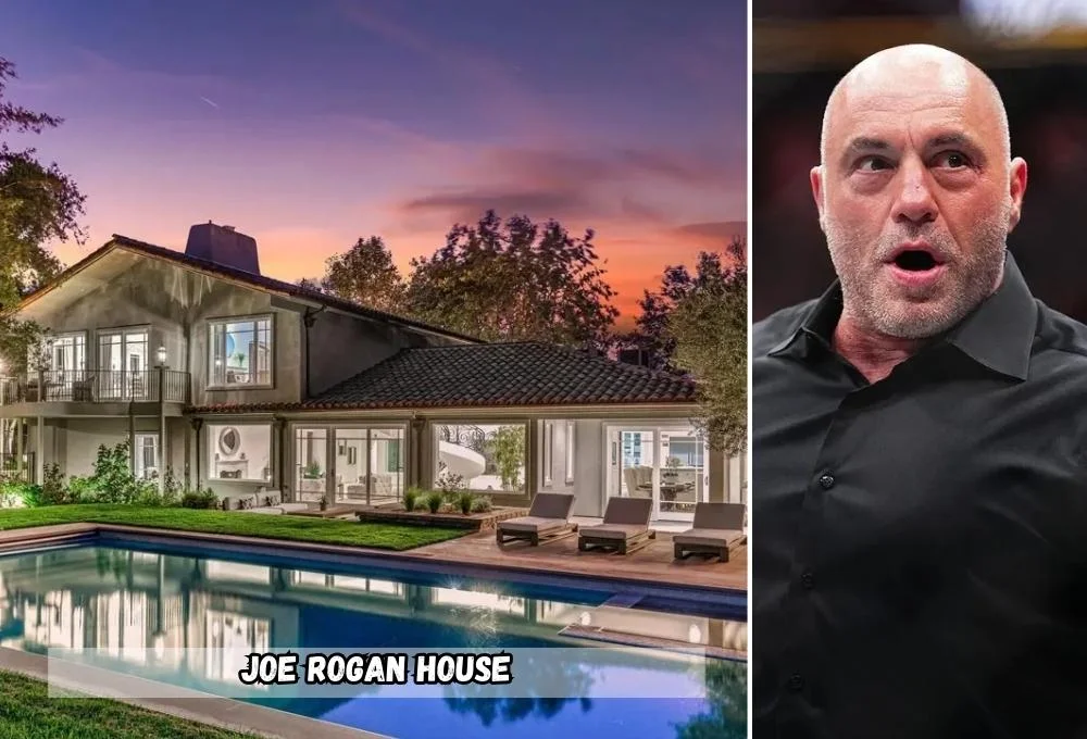 Find Joe Rogan Home Address: Discover His Stunning Lakeside Property