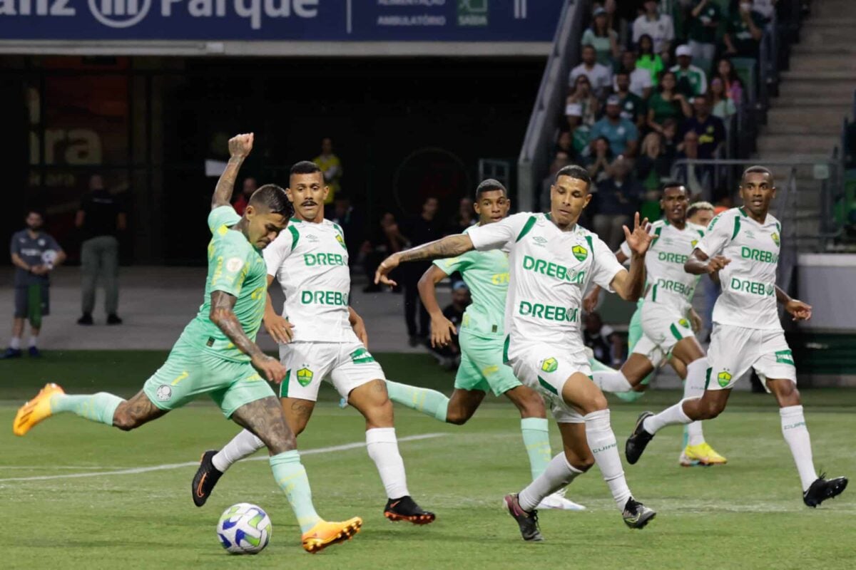 Making a Cuiaba vs Palmeiras Prediction: Heres What to Consider!